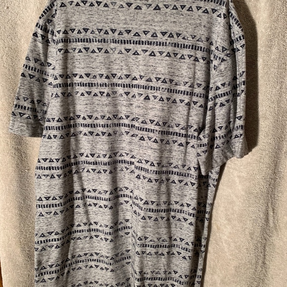 Route 66 t-shirt with single front pocket - Picture 3 of 3